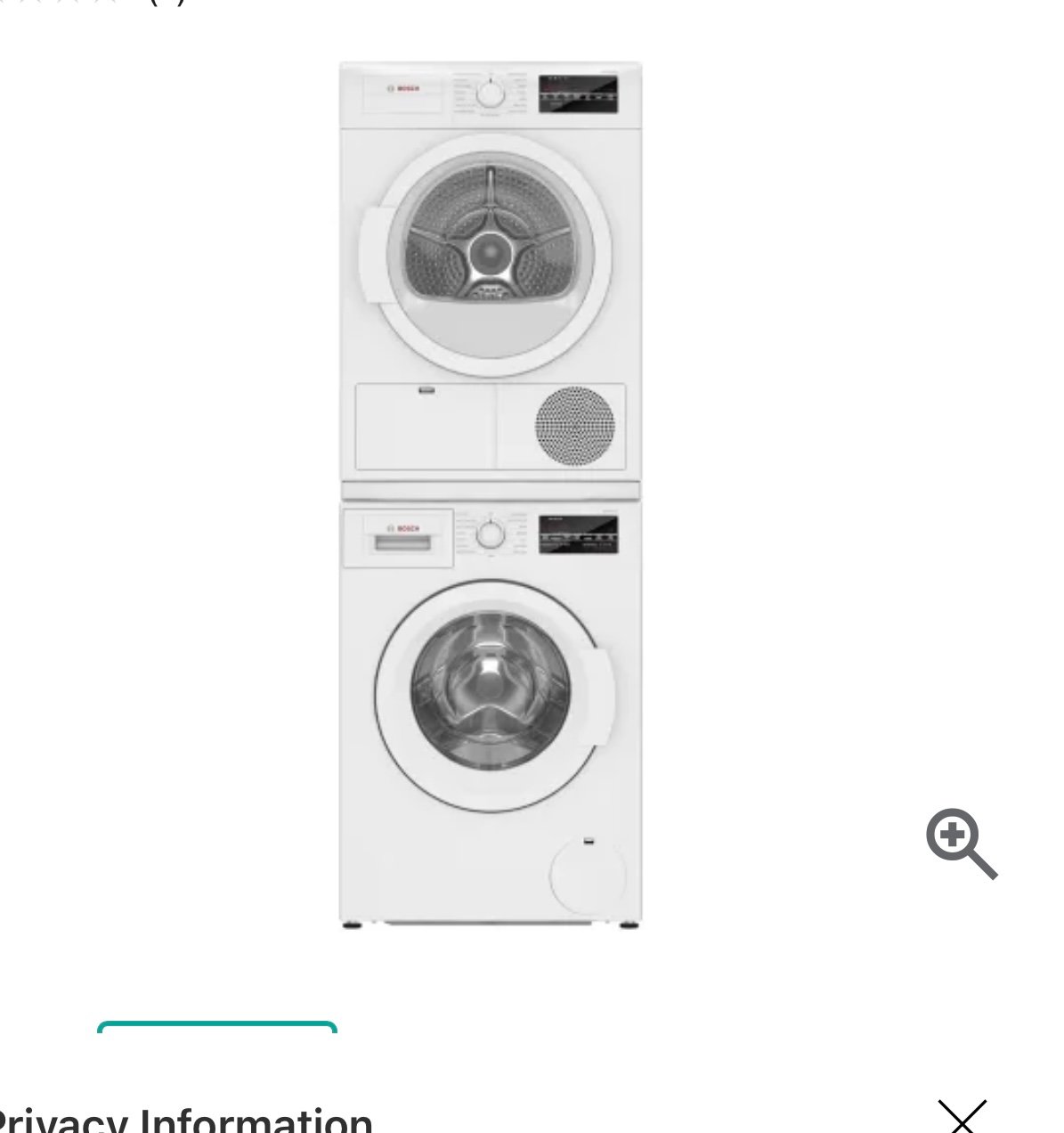 The Best Washer/Dryer