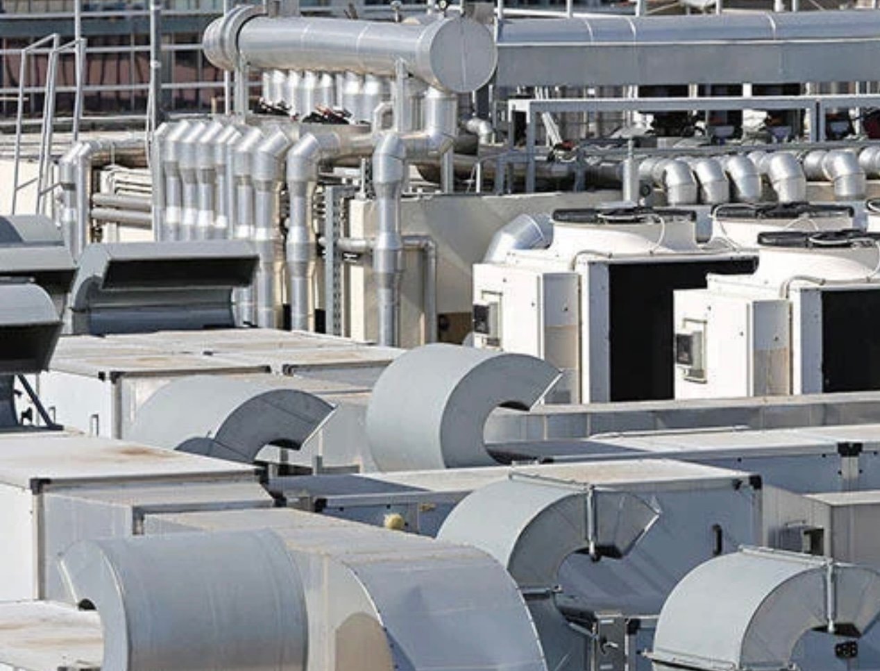 What is the hvac appliance?