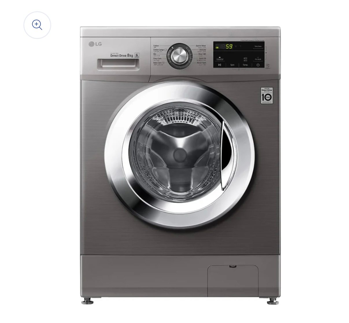 Washing machine repair near me