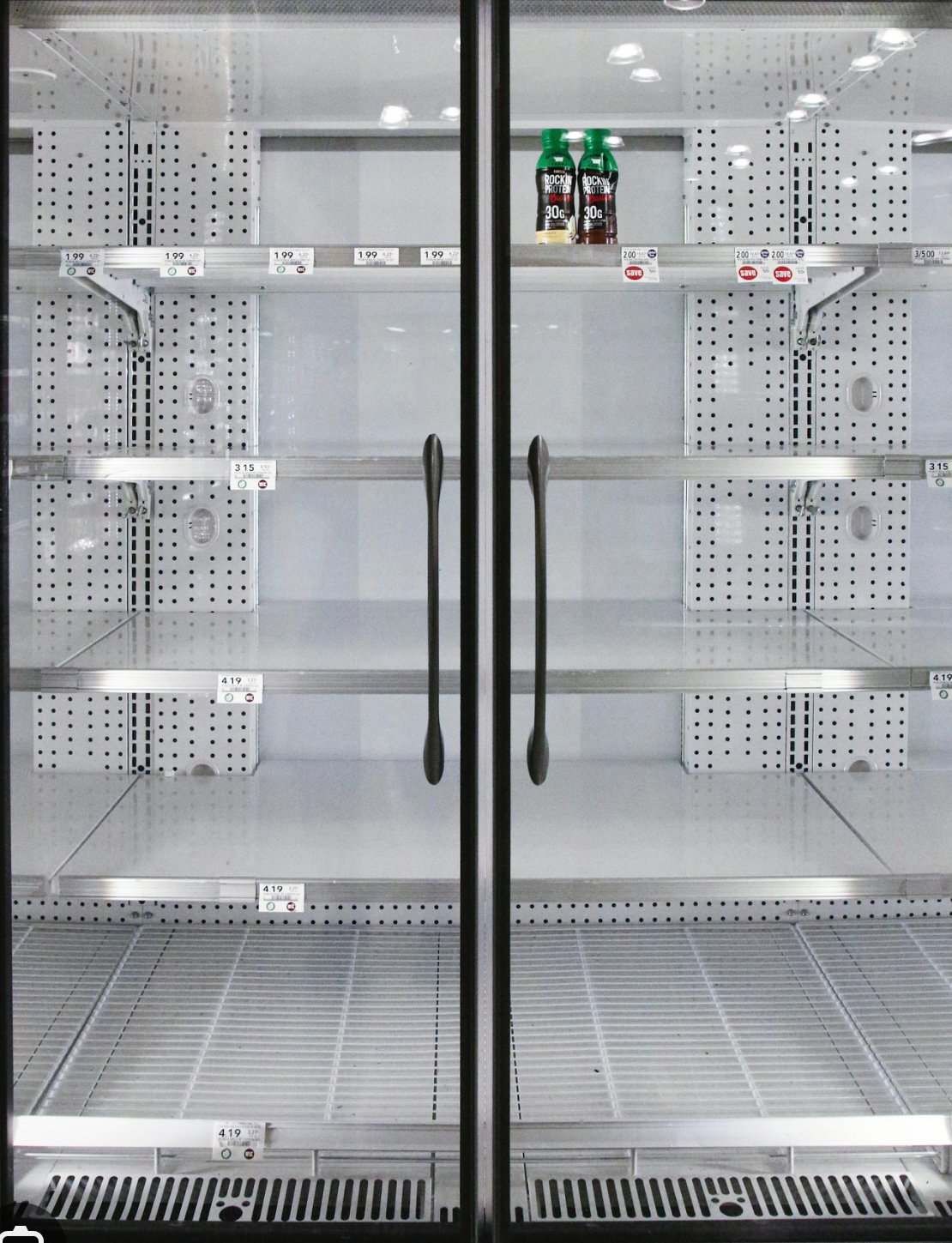 Freezer isn’t working