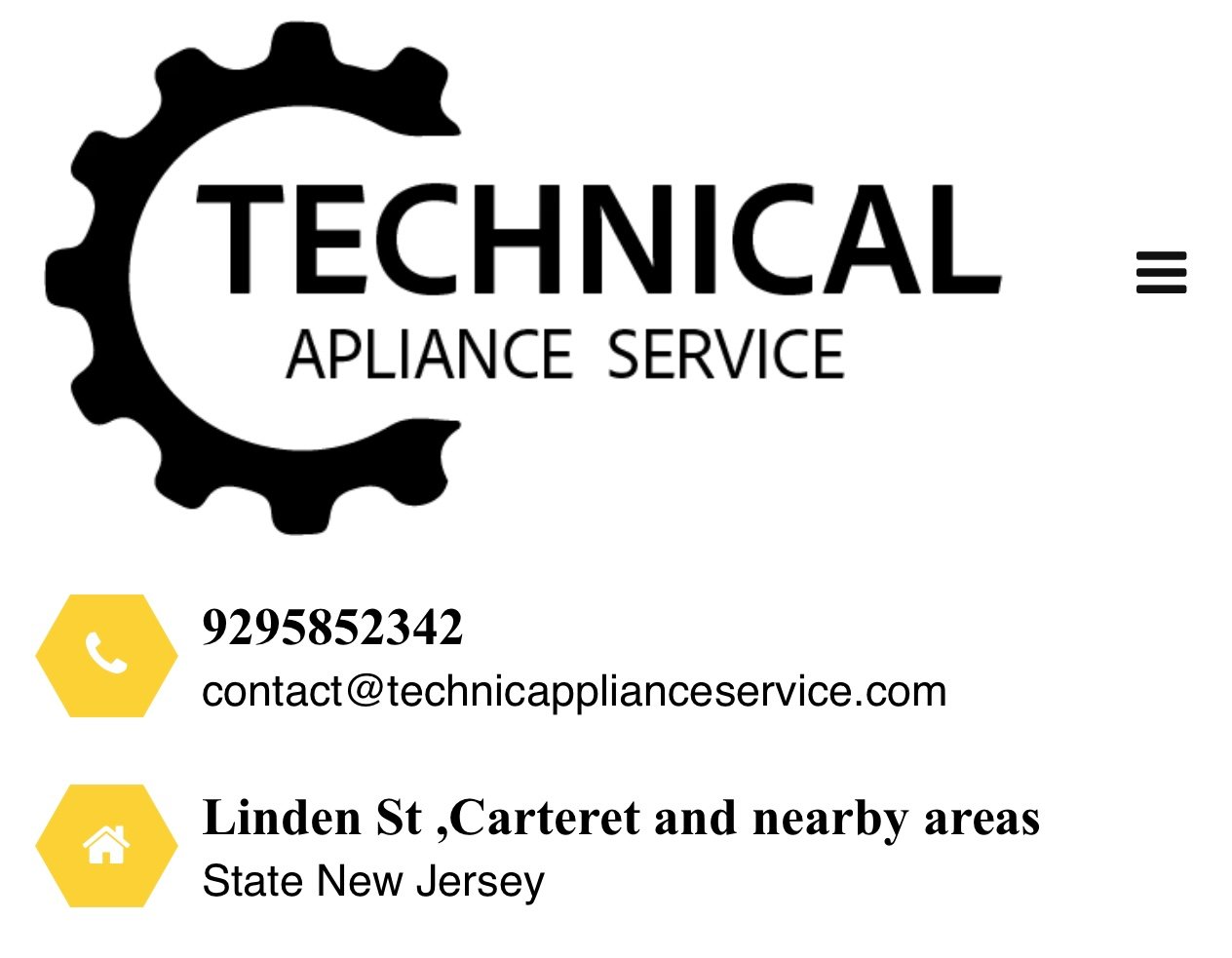 Stove repair near me