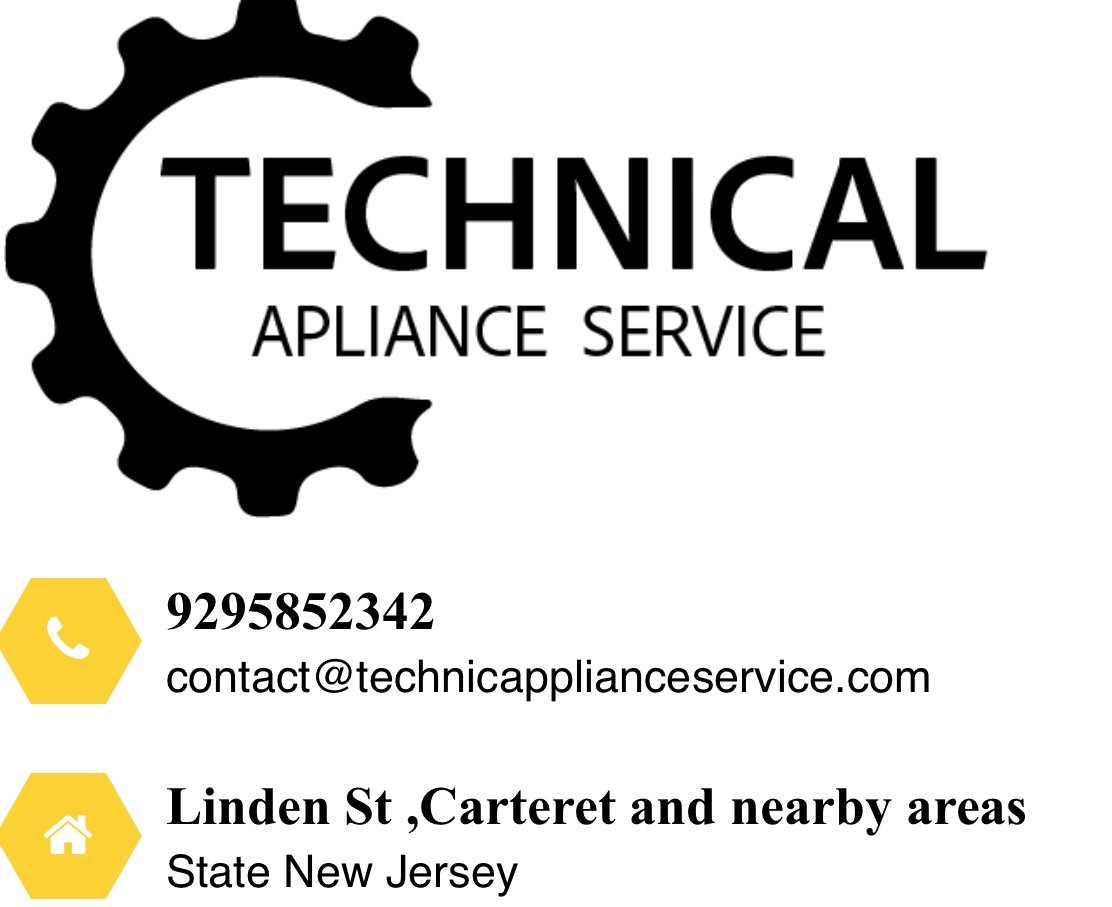 Appliance repair New Jersey
