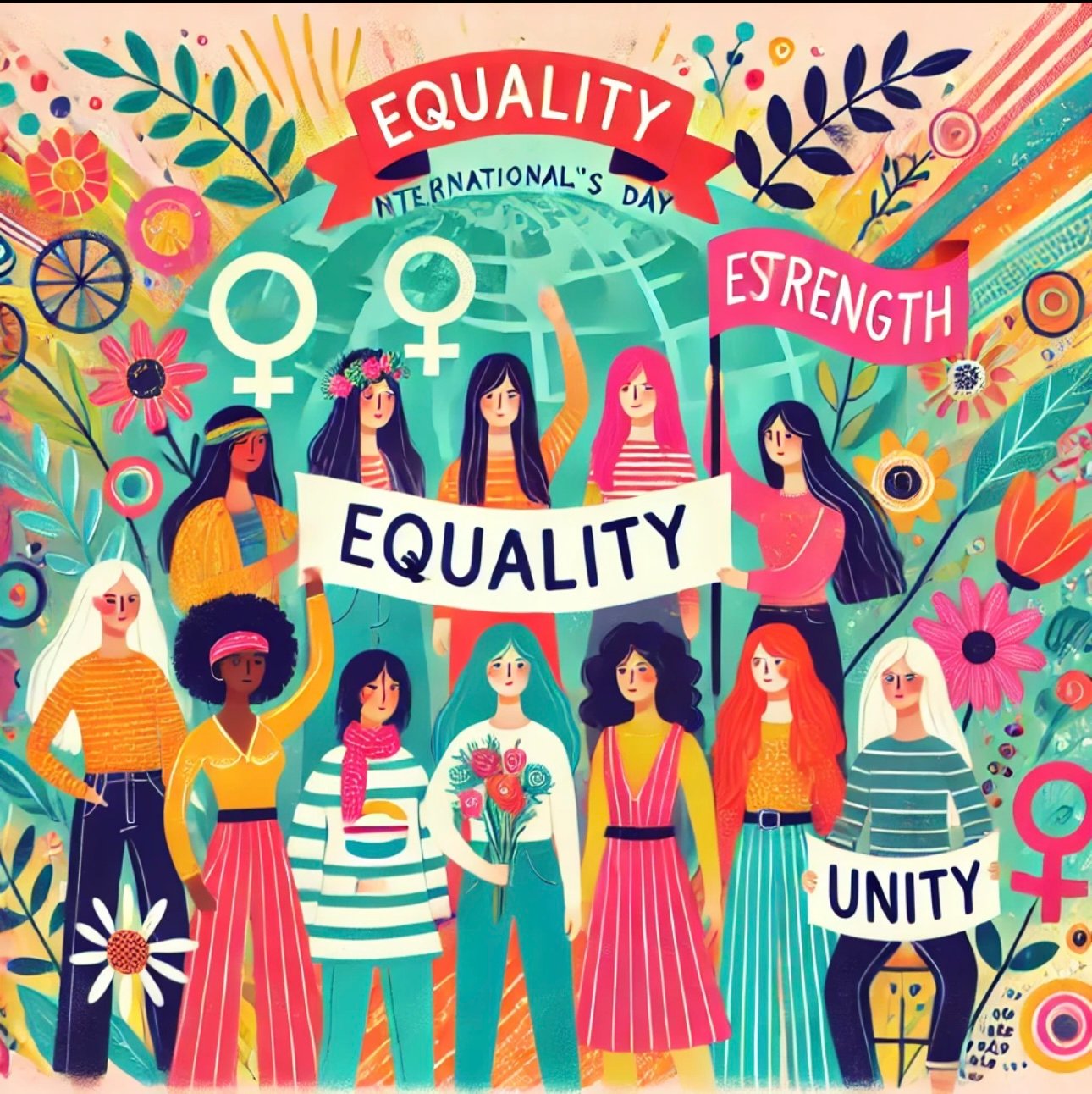 International women’s day